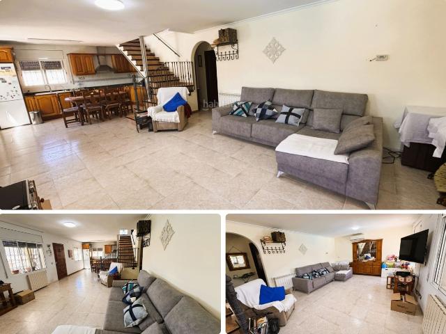 Chalet en venta en Catllar El. Chalets Catllar.