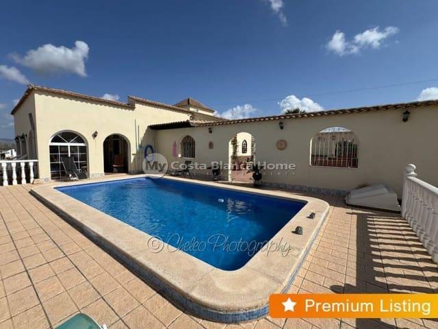 Chalet en venta en Catral, Alicante