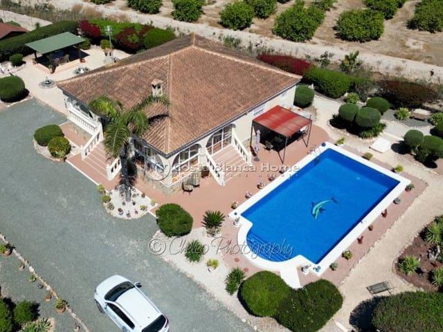 Chalet en venta en Catral, Alicante