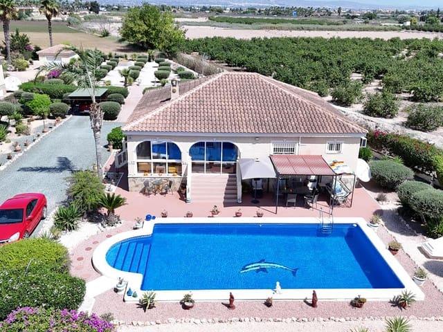 Chalet en venta en Catral, Alicante