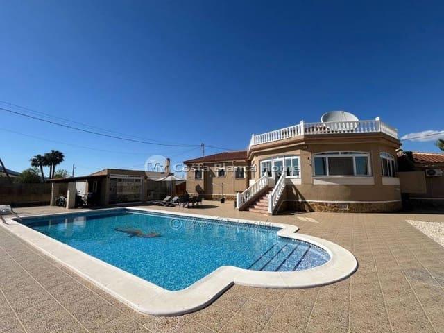 Chalet en venta en Catral, Alicante