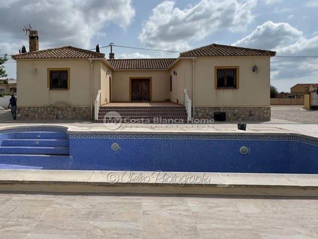 Chalet en venta en Catral, Alicante
