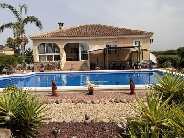 Chalet en venta en Catral, Alicante