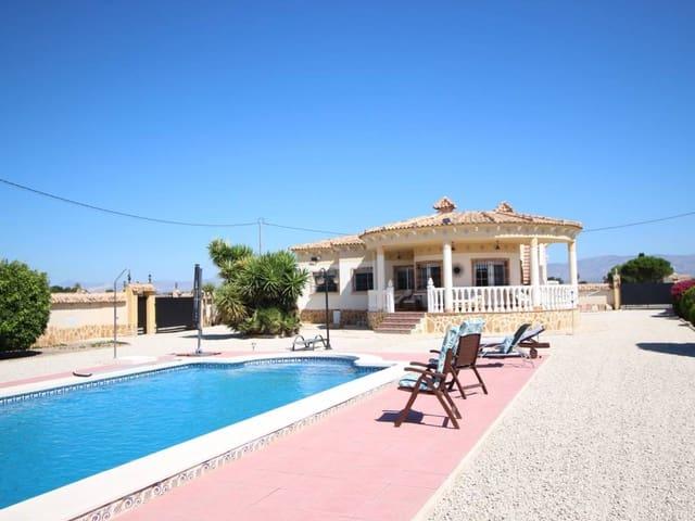 Chalet en venta en Catral, Alicante