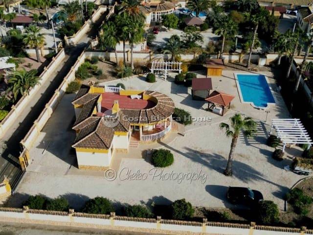 Chalet en venta en Catral, Alicante
