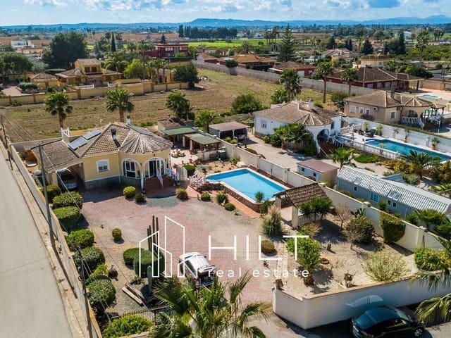 Chalet en venta en Catral, Alicante