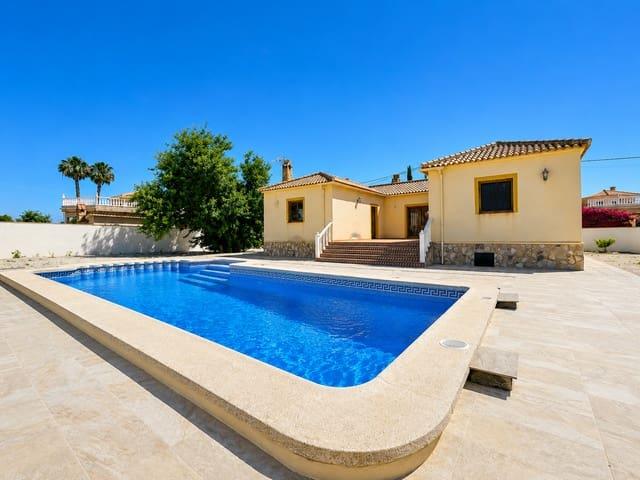 Chalet en venta en Catral, Alicante