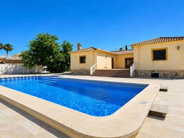 Chalet en venta en Catral, Alicante
