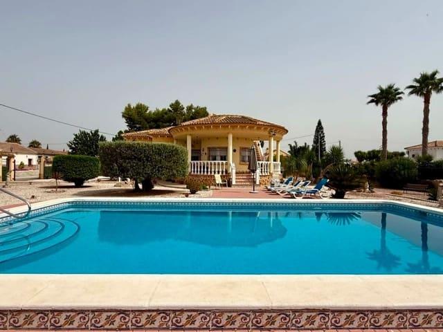 Chalet en venta en Catral, Alicante