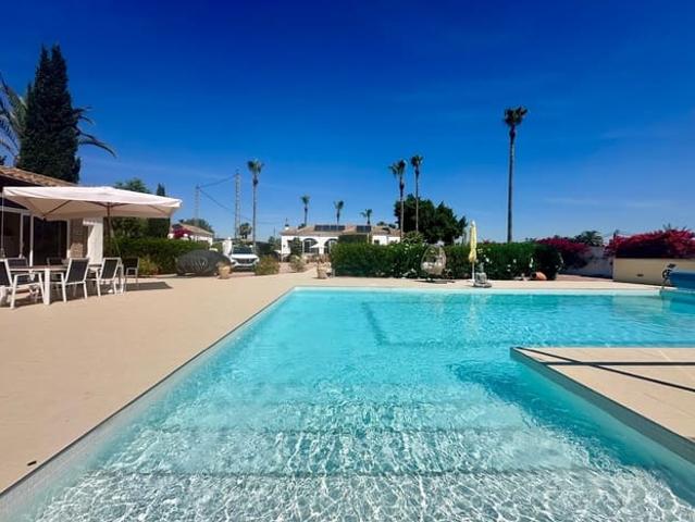 Chalet en venta en Catral, Alicante