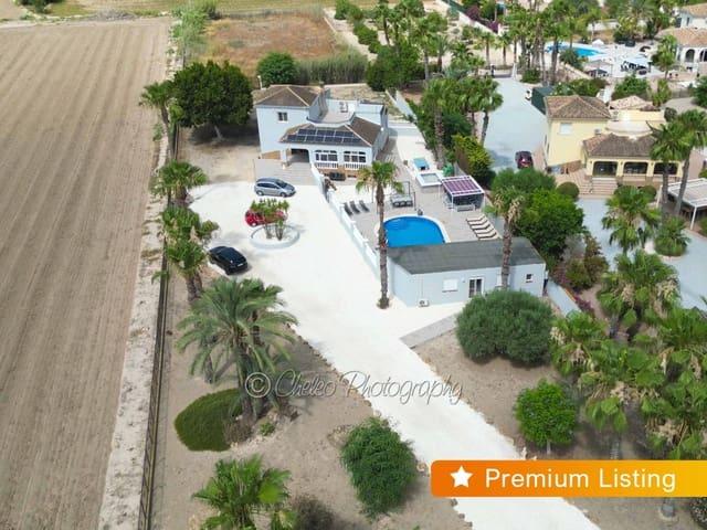 Chalet en venta en Catral, Alicante