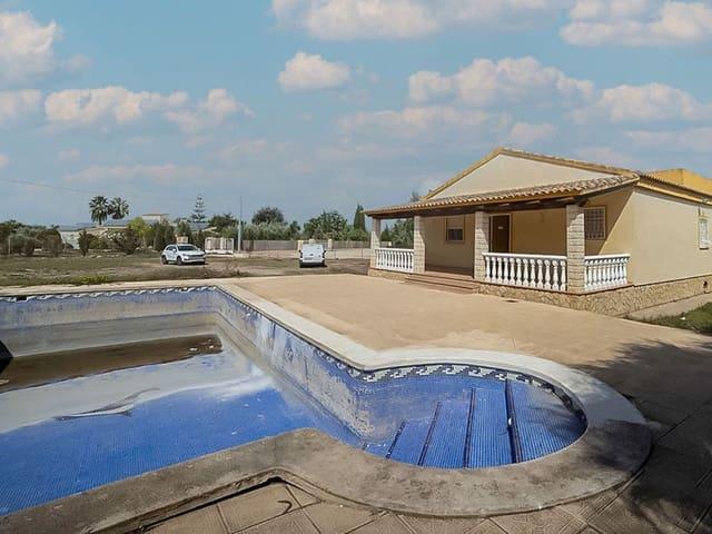 Chalet en venta en Catral, Alicante