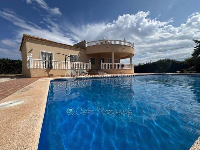 Chalet en venta en Catral, Alicante