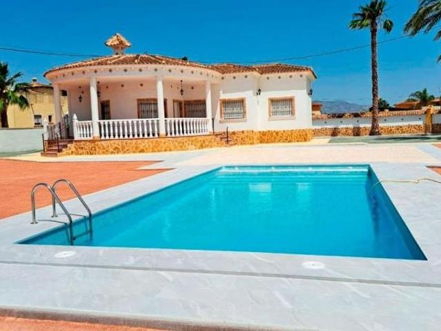 Chalet en venta en Catral, ARROBA DE HORNOS