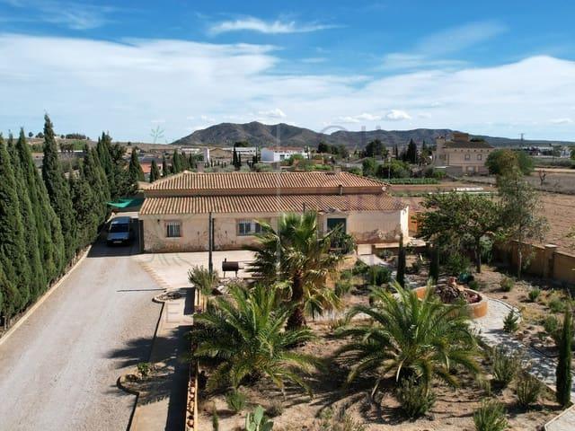 Chalet en venta en Caudete, Albacete