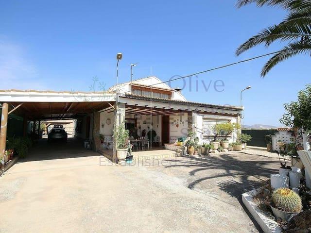 Chalet en venta en Caudete, Albacete