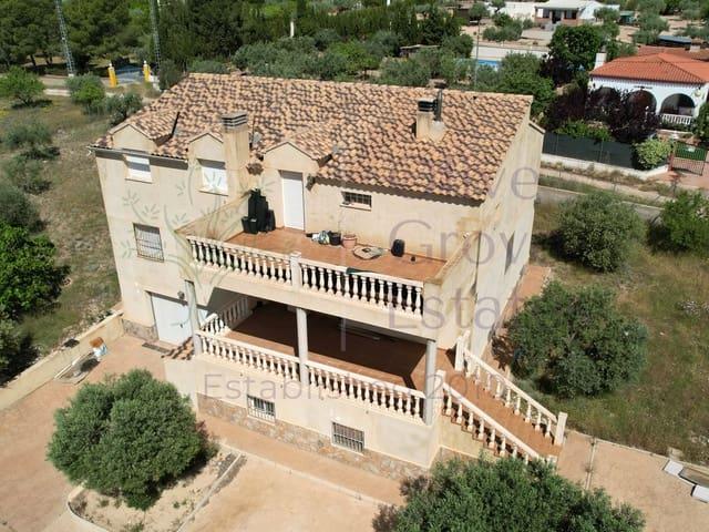 Chalet en venta en Caudete, Albacete