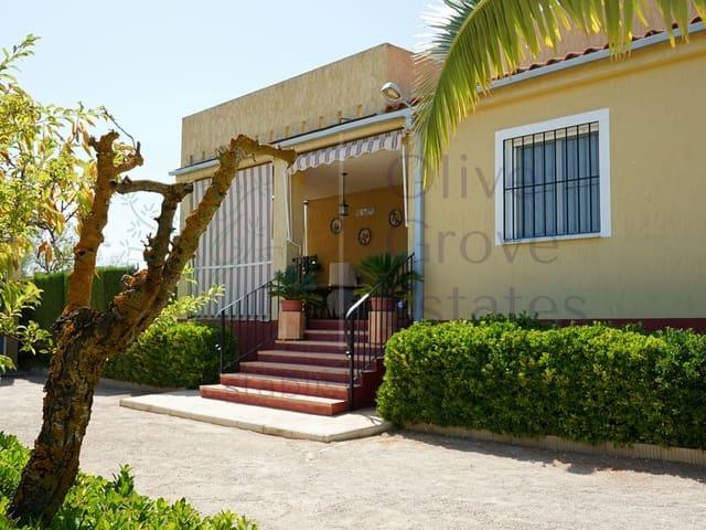 Chalet en venta en Caudete, Albacete