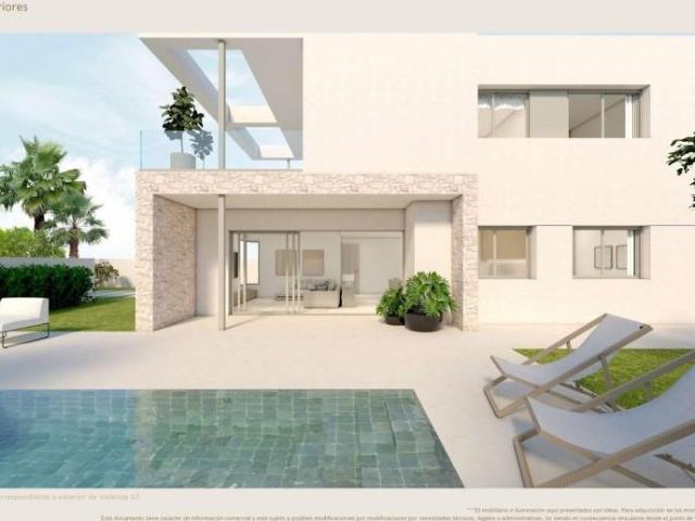 Chalet en venta en Cabezo de Torres, Cabezo de torres