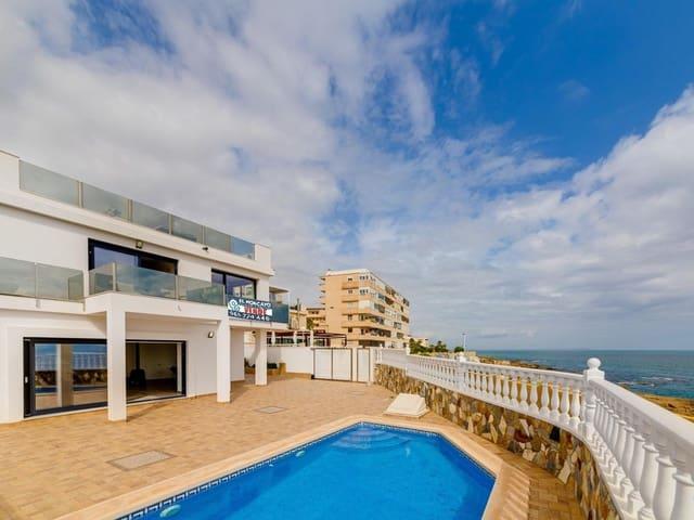 Chalet en venta en Cabo Cervera, Alicante