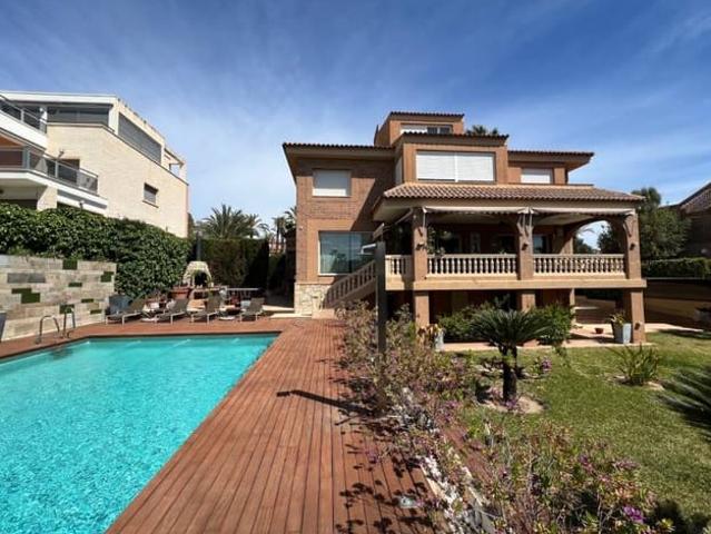 Chalet en venta en Cabo de las Huertas, Alicante Costa Blanca