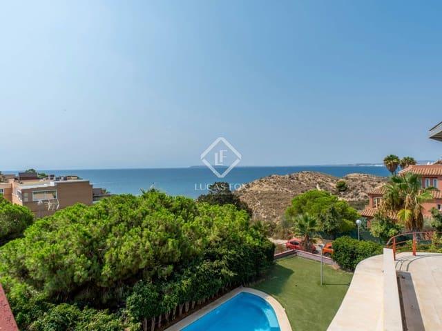 Chalet en venta en Alicante / Alacant, Alicante Costa Blanca