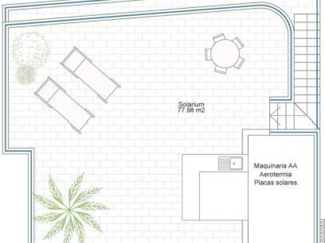 Chalet en Venta en Cabo de Palos, Murcia