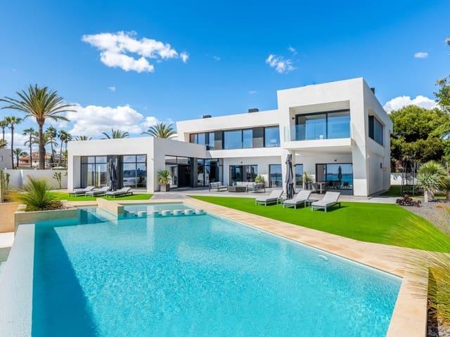 Chalet en venta en Cabo Roig, Alicante Costa Blanca