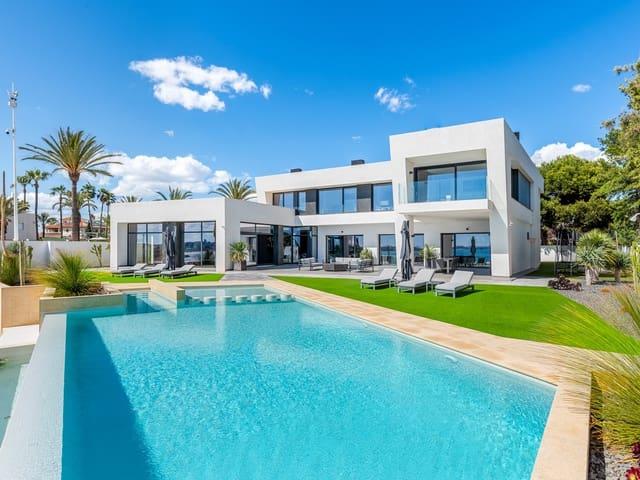 Chalet en venta en Cabo Roig, Alicante Costa Blanca
