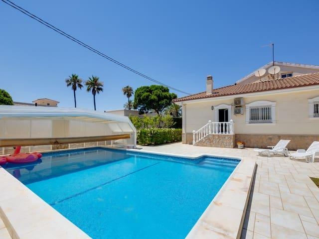 Chalet en venta en Cabo Roig, Alicante Costa Blanca