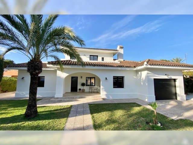 Chalet en venta en Cabo Roig, Alicante Costa Blanca