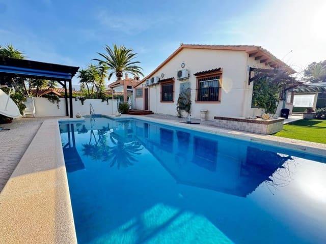 Chalet en venta en Cabo Roig, Alicante Costa Blanca