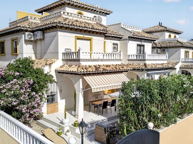 Chalet en venta en Cabo Roig, Alicante Costa Blanca