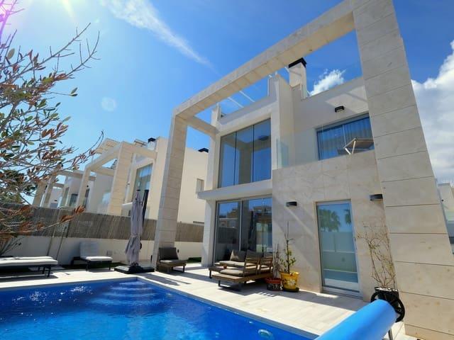 Chalet en venta en Cabo Roig, Alicante Costa Blanca