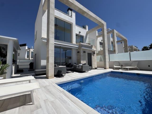 Chalet en venta en Cabo Roig, Alicante Costa Blanca