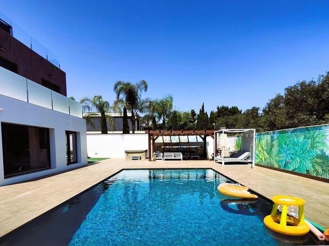 Chalet en venta en Cabo Roig, Alicante Costa Blanca