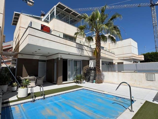 Chalet en venta en Orihuela Costa, Alicante Costa Blanca