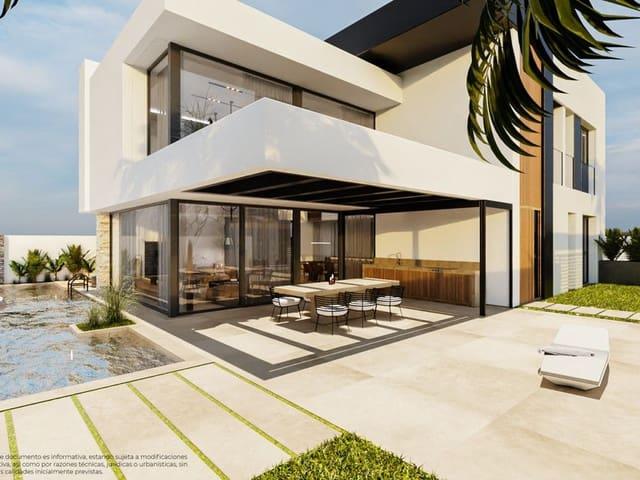 Chalet en venta en Cabo Roig, Alicante Costa Blanca