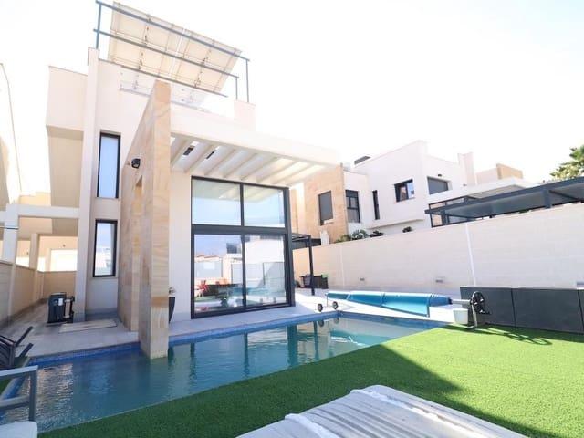Chalet en venta en Cabo Roig, Alicante Costa Blanca