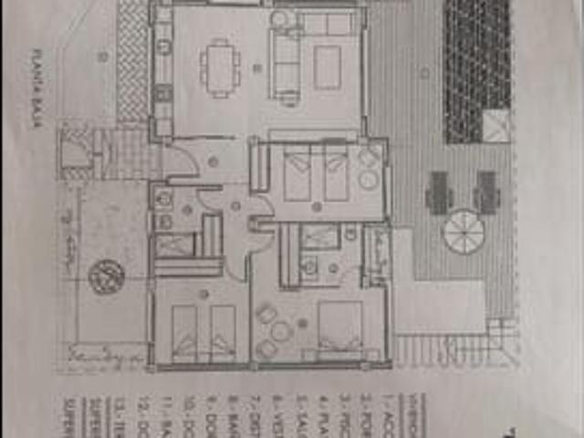 Chalet en venta en Cabo Roig, Alicante Costa Blanca