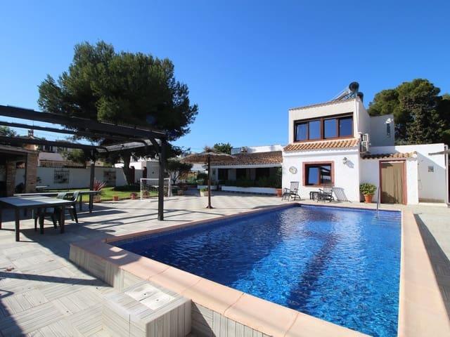 Chalet en venta en Cabo Roig, Alicante Costa Blanca