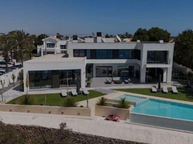 Chalet en venta en Cabo Roig, Alicante Costa Blanca