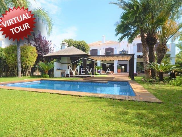 Chalet en venta en Cabo Roig, Alicante Costa Blanca