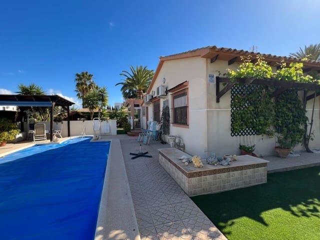 Chalet en venta en Cabo Roig, Alicante Costa Blanca