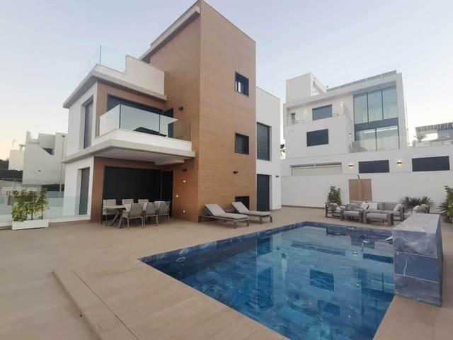 Chalet en venta en Cabo Roig, Alicante Costa Blanca