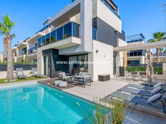 Chalet en venta en Cabo Roig, Alicante Costa Blanca