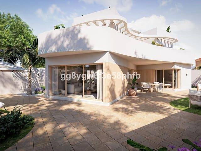 Chalet en venta en Cabo Roig, Alicante Costa Blanca