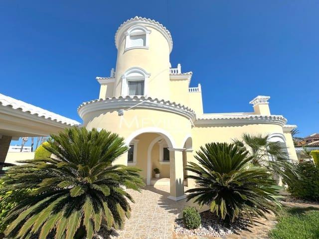 Chalet en venta en Cabo Roig, Alicante Costa Blanca