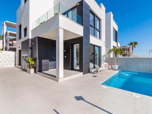 Chalet en venta en Cabo Roig, Alicante Costa Blanca