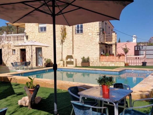 Chalet en venta en Cabra, Ctra cabra nueva carteya